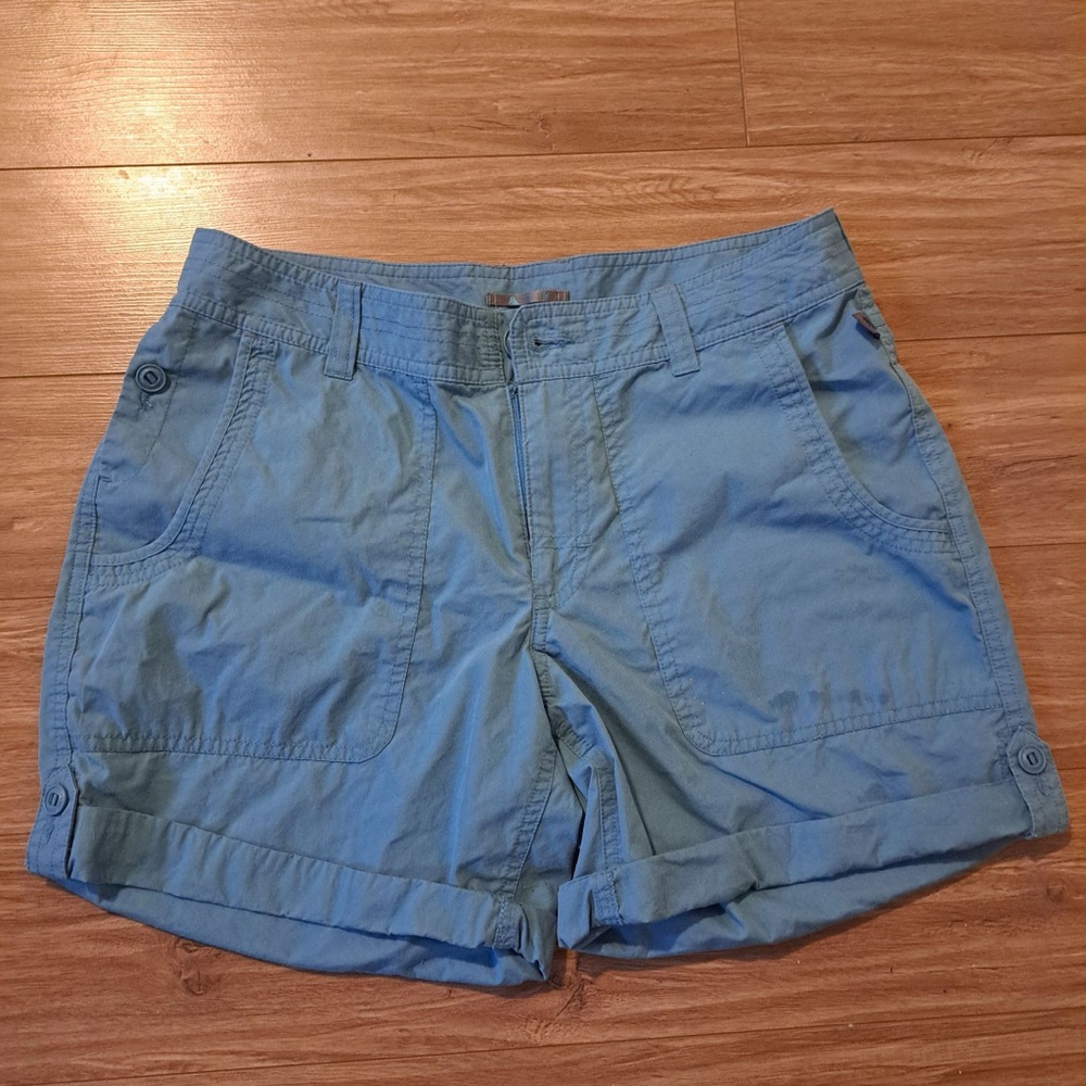 Blue Women's Shorts